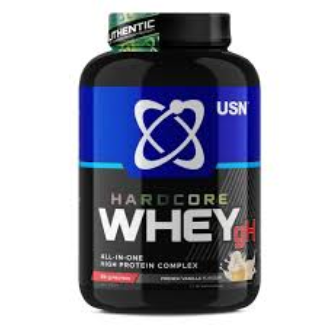 Hardcore Whey gH French Vanilla 450g